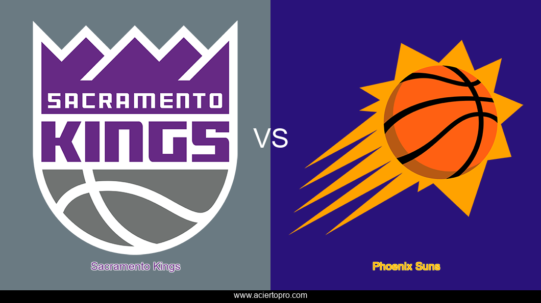 Sacramento Kings vs Phoenix Suns