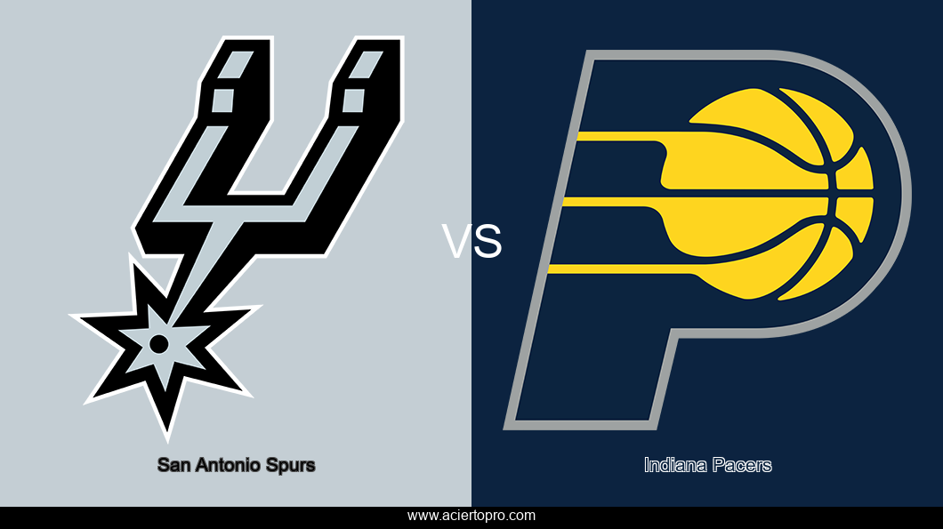 San Antonio Spurs vs Indiana Pacers