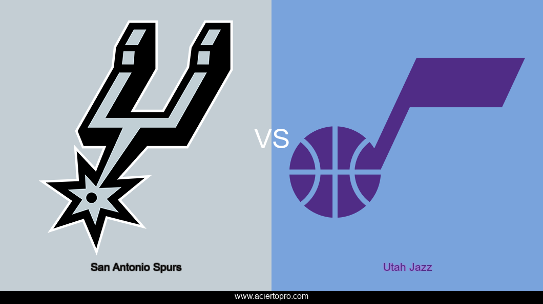 San Antonio Spurs vs Utah Jazz