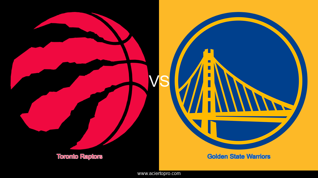 Toronto Raptors vs Golden State Warriors