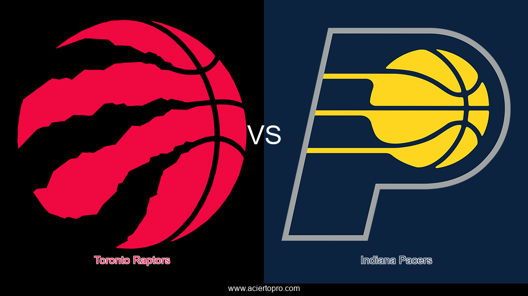 Toronto Raptors vs Indiana Pacers