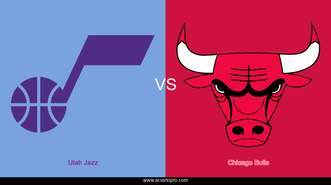 Utah Jazz vs Chicago Bulls