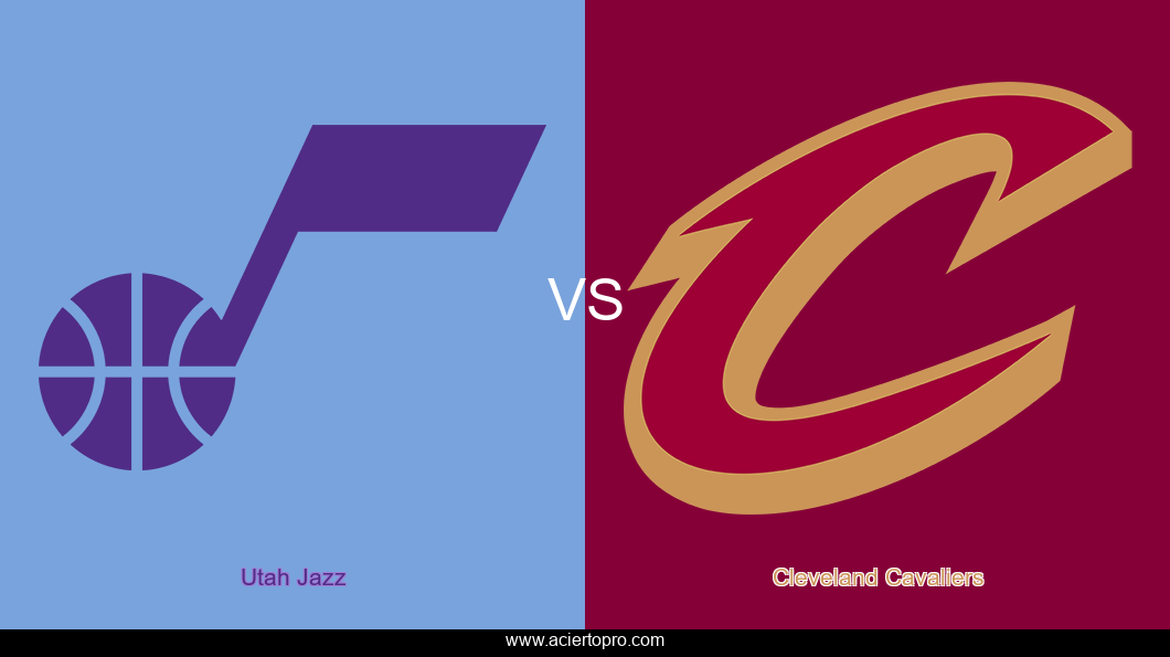 Utah Jazz vs Cleveland Cavaliers