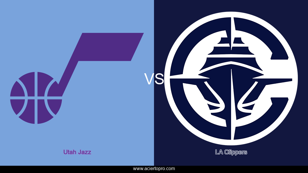 Utah Jazz vs LA Clippers