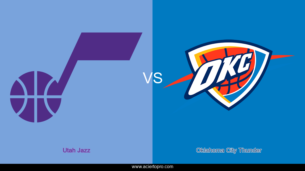 Utah Jazz vs Oklahoma City Thunder
