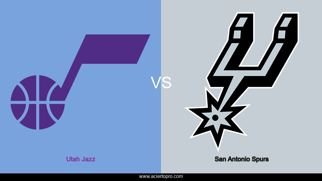 Utah Jazz vs San Antonio Spurs