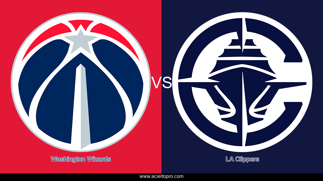 Washington Wizards vs LA Clippers
