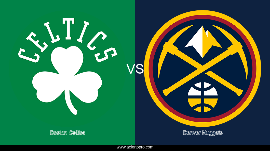 Boston Celtics vs Denver Nuggets