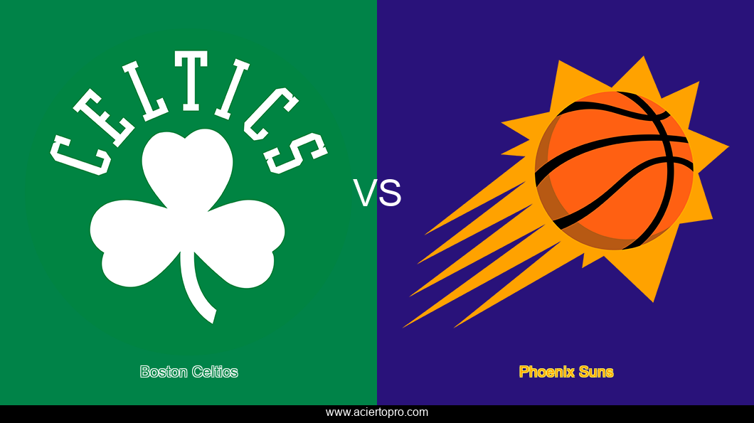 Boston Celtics vs Phoenix Suns