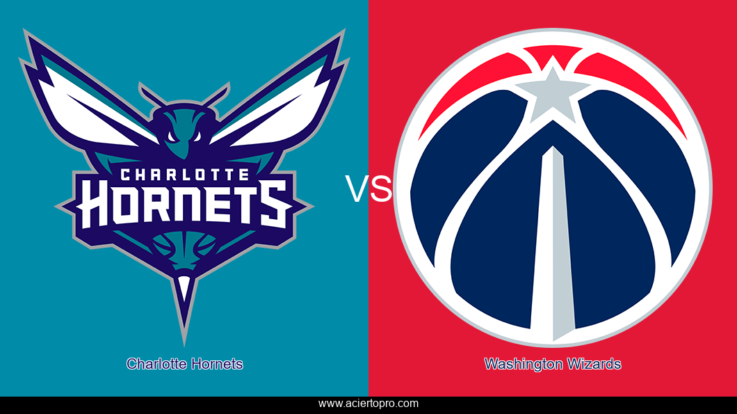 Charlotte Hornets vs Washington Wizards