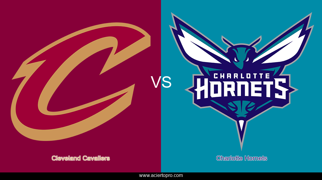 Cleveland Cavaliers vs Charlotte Hornets