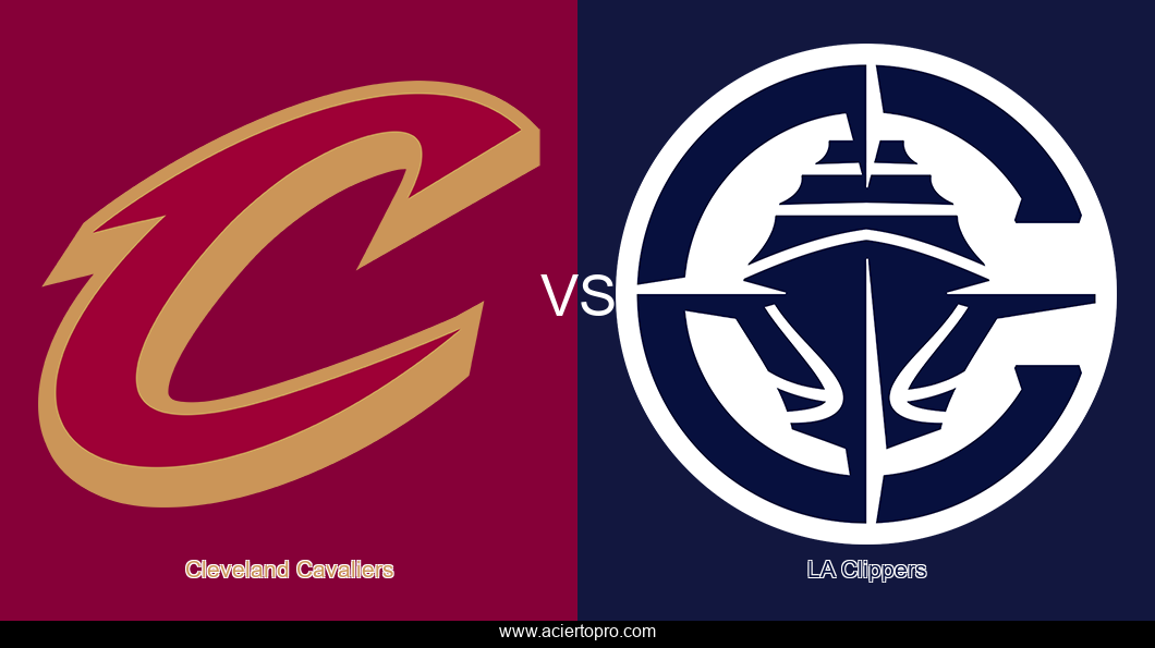 Cleveland Cavaliers vs LA Clippers