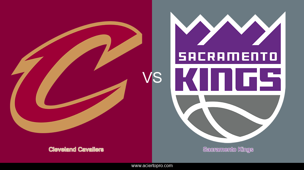 Cleveland Cavaliers vs Sacramento Kings