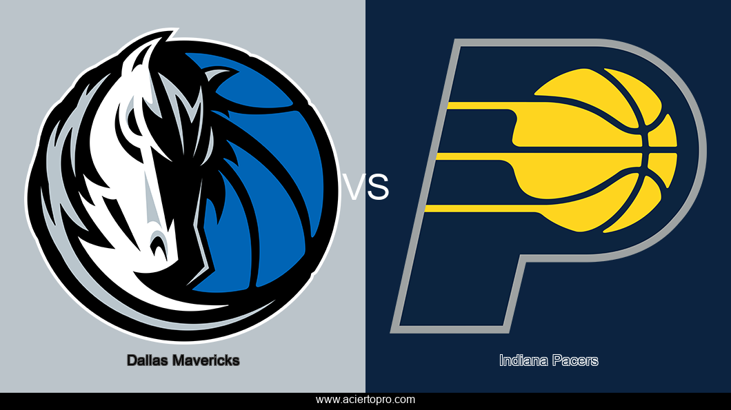 Dallas Mavericks vs Indiana Pacers