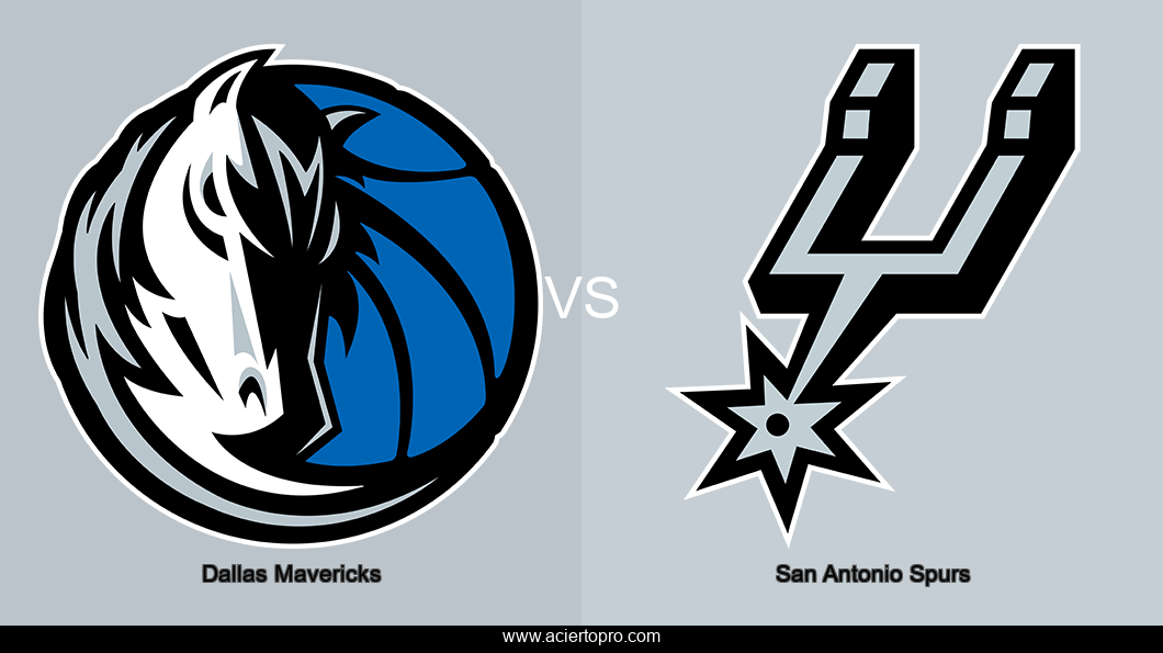 Dallas Mavericks vs San Antonio Spurs