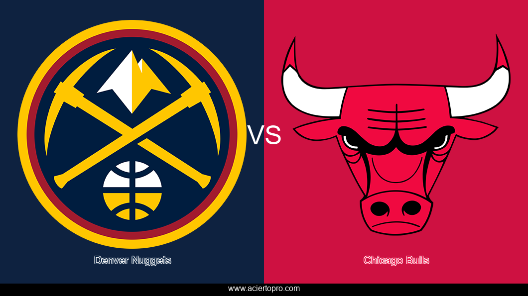 Denver Nuggets vs Chicago Bulls