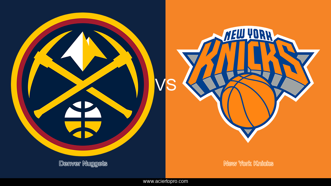 Denver Nuggets vs New York Knicks