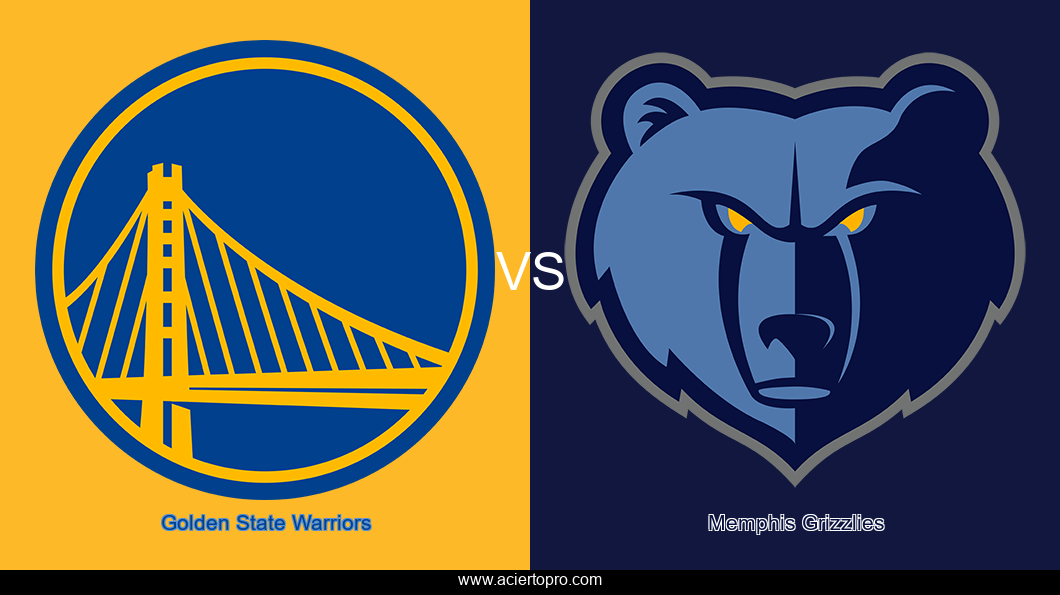 Golden State Warriors vs Memphis Grizzlies