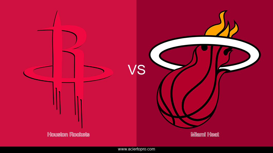 Houston Rockets vs Miami Heat