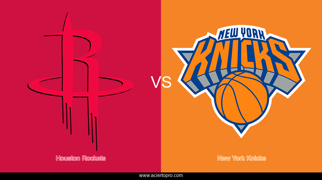 Houston Rockets vs New York Knicks