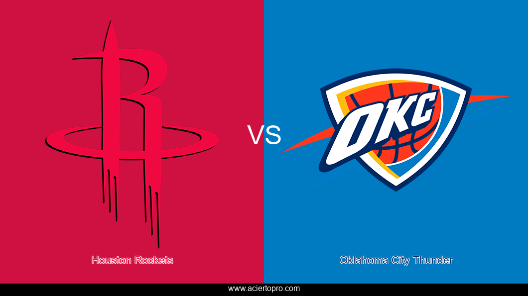 Houston Rockets vs Oklahoma City Thunder