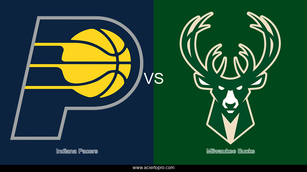 Indiana Pacers vs Milwaukee Bucks