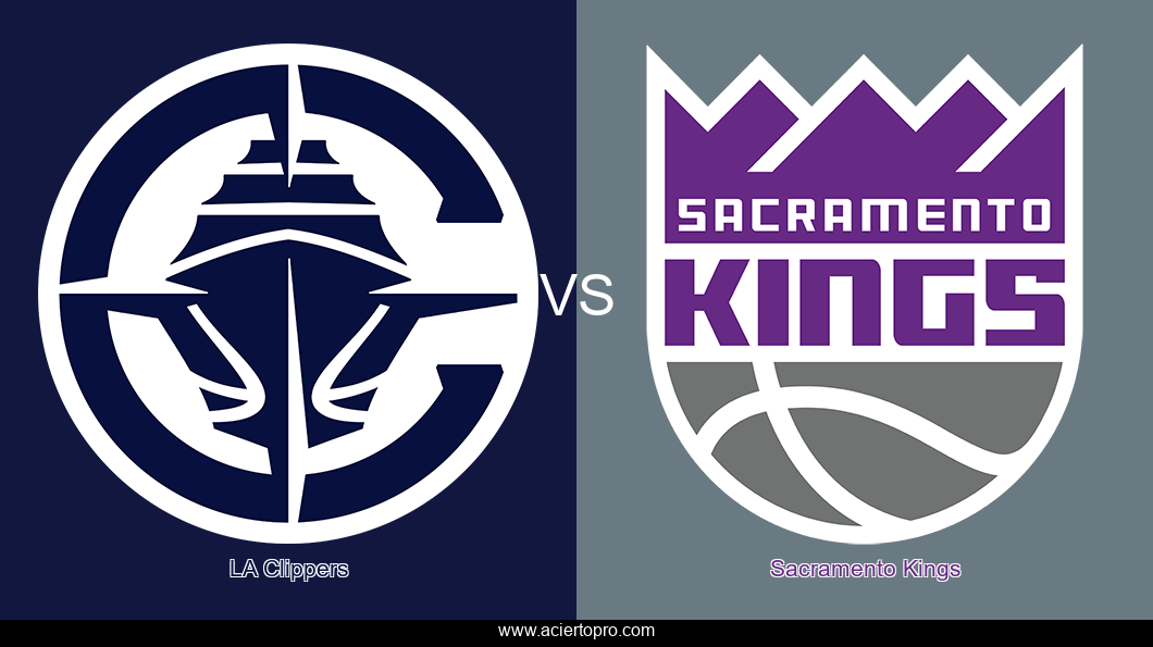 LA Clippers vs Sacramento Kings