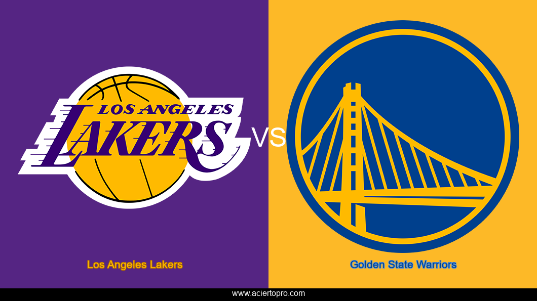 Los Angeles Lakers vs Golden State Warriors