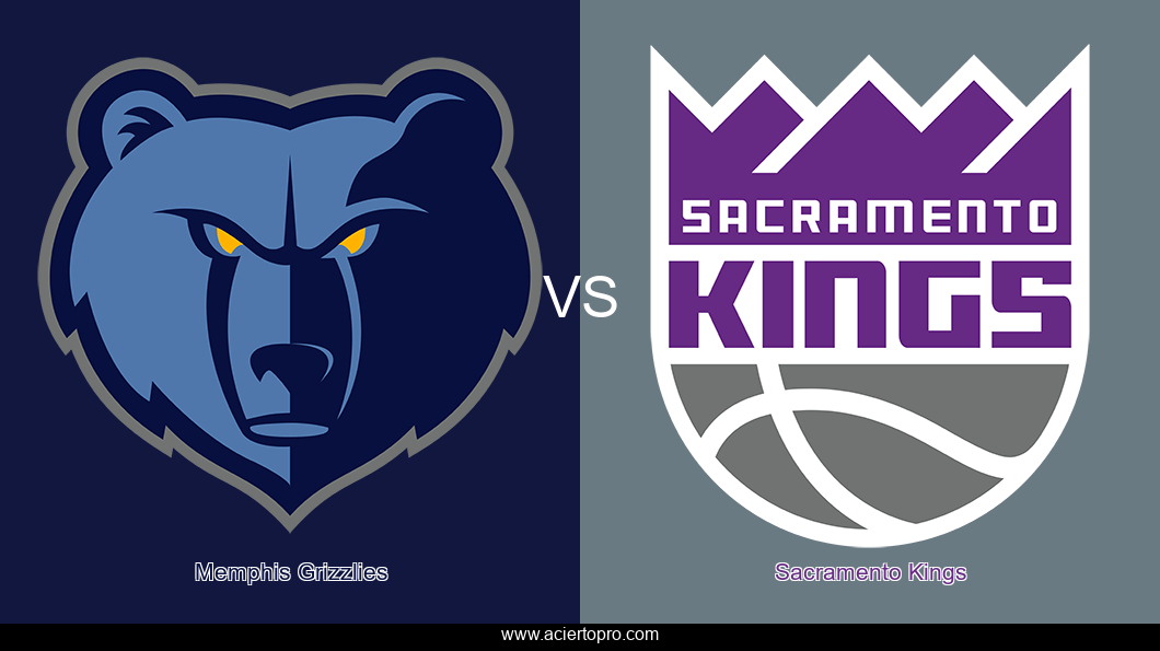 Memphis Grizzlies vs Sacramento Kings