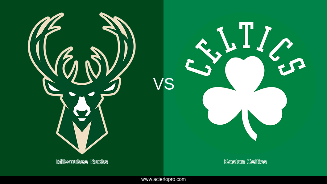 Milwaukee Bucks vs Boston Celtics