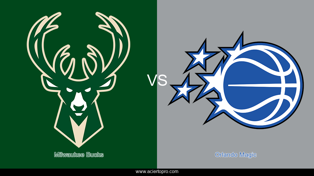 Milwaukee Bucks vs Orlando Magic