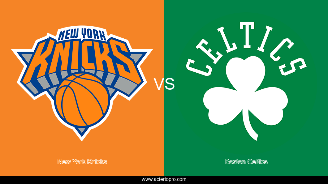 New York Knicks vs Boston Celtics