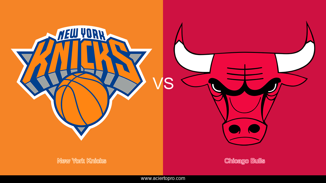New York Knicks vs Chicago Bulls