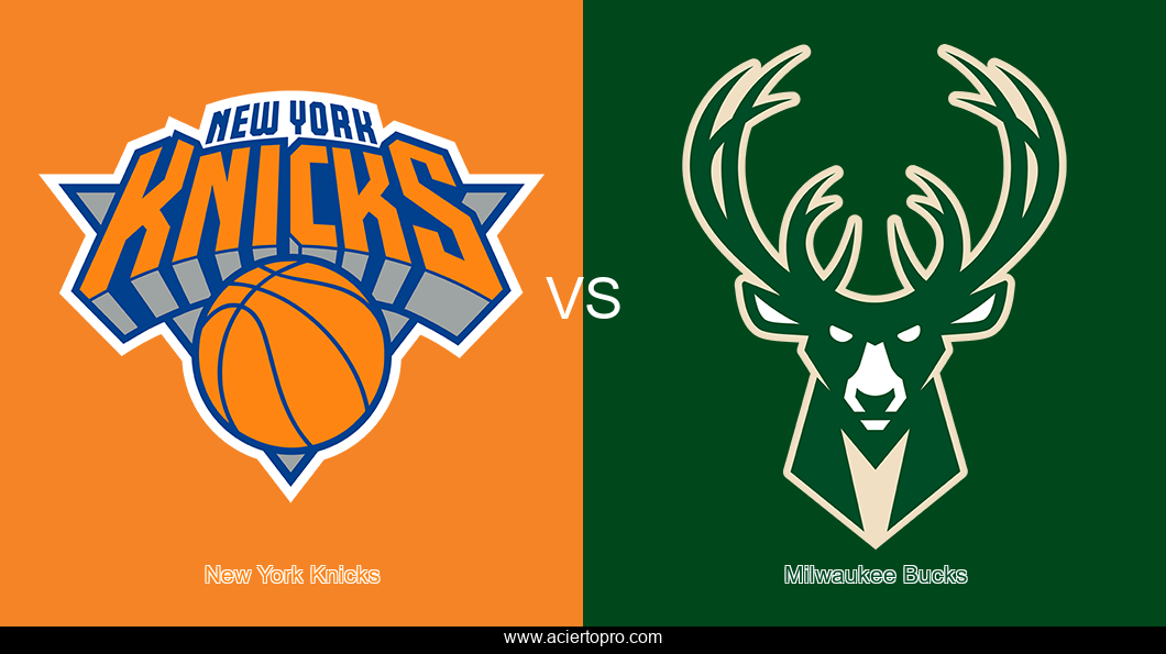 New York Knicks vs Milwaukee Bucks