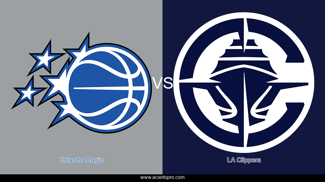 Orlando Magic vs LA Clippers