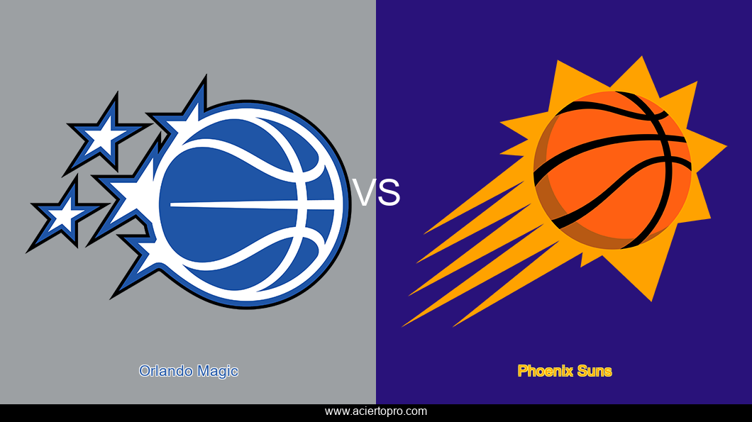 Orlando Magic vs Phoenix Suns