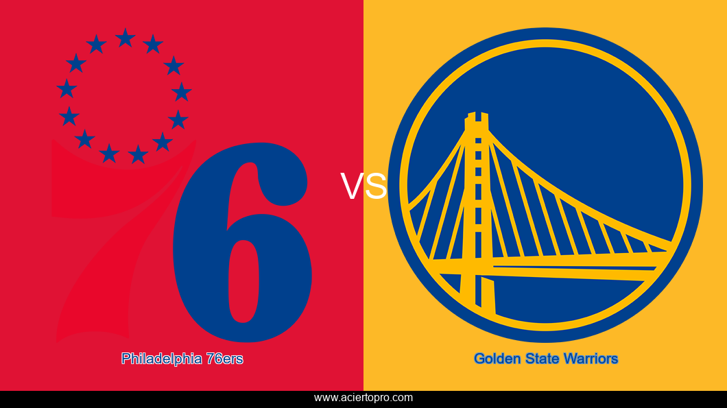Philadelphia 76ers vs Golden State Warriors