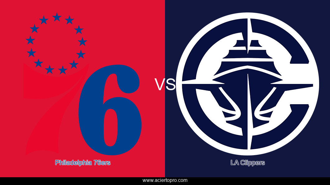 Philadelphia 76ers vs LA Clippers