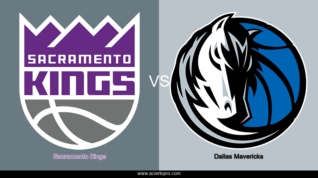 Sacramento Kings vs Dallas Mavericks