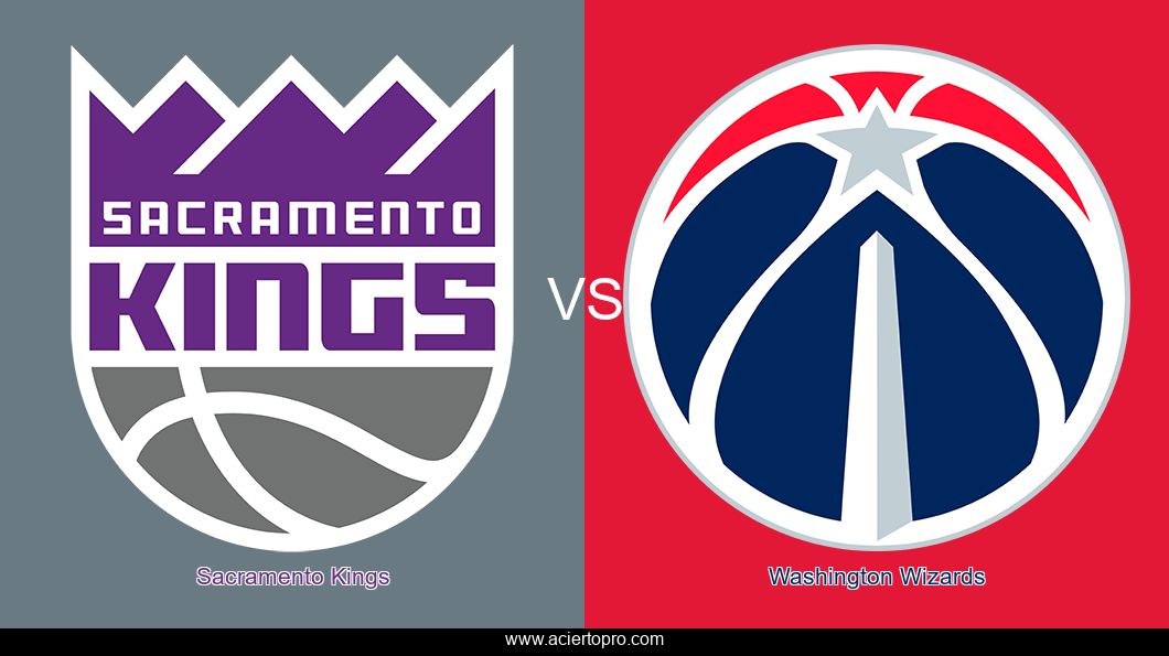 Sacramento Kings vs Washington Wizards