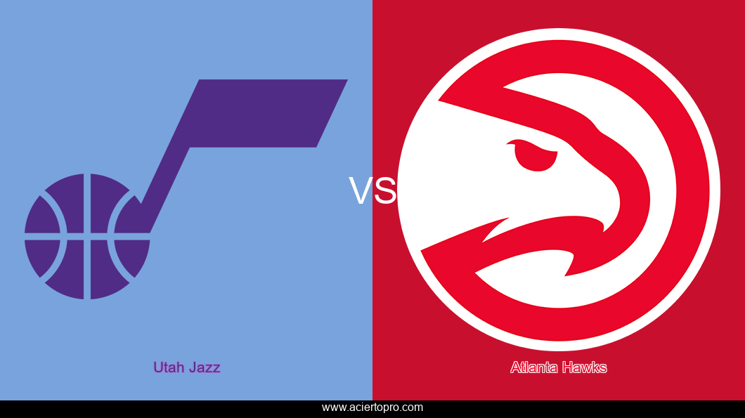 Utah Jazz vs Atlanta Hawks