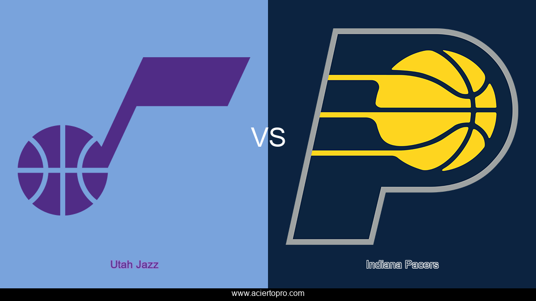 Utah Jazz vs Indiana Pacers