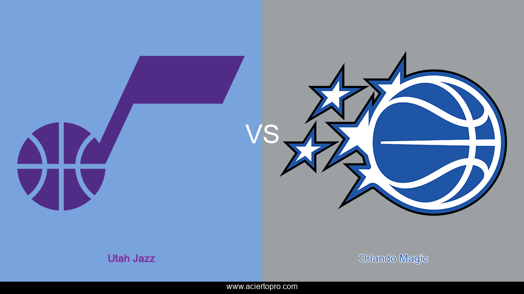 Utah Jazz vs Orlando Magic
