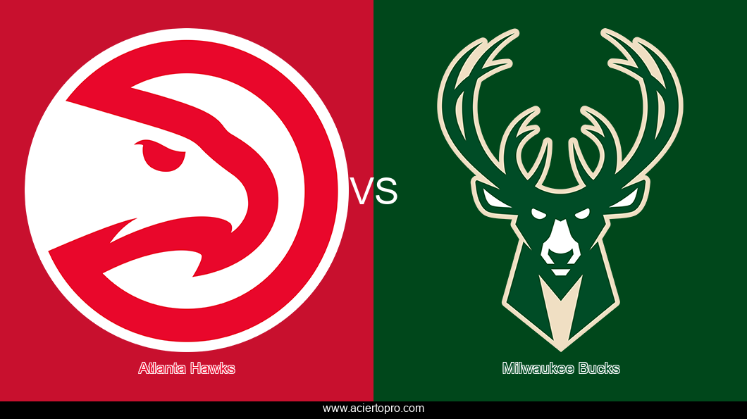 Atlanta Hawks vs Milwaukee Bucks