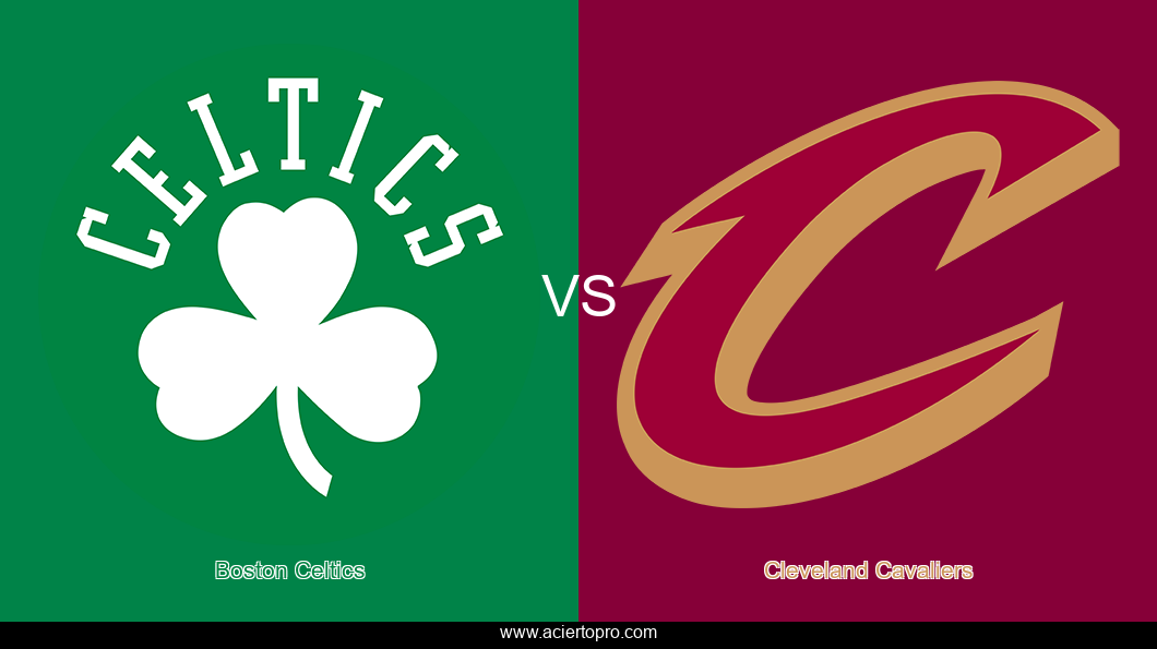 Boston Celtics vs Cleveland Cavaliers