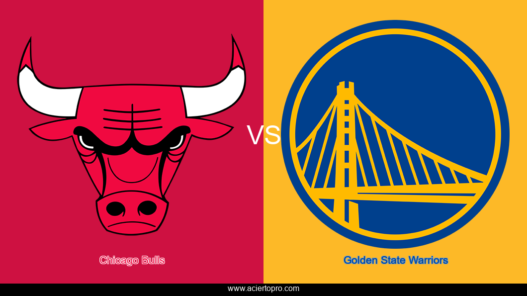 Chicago Bulls vs Golden State Warriors