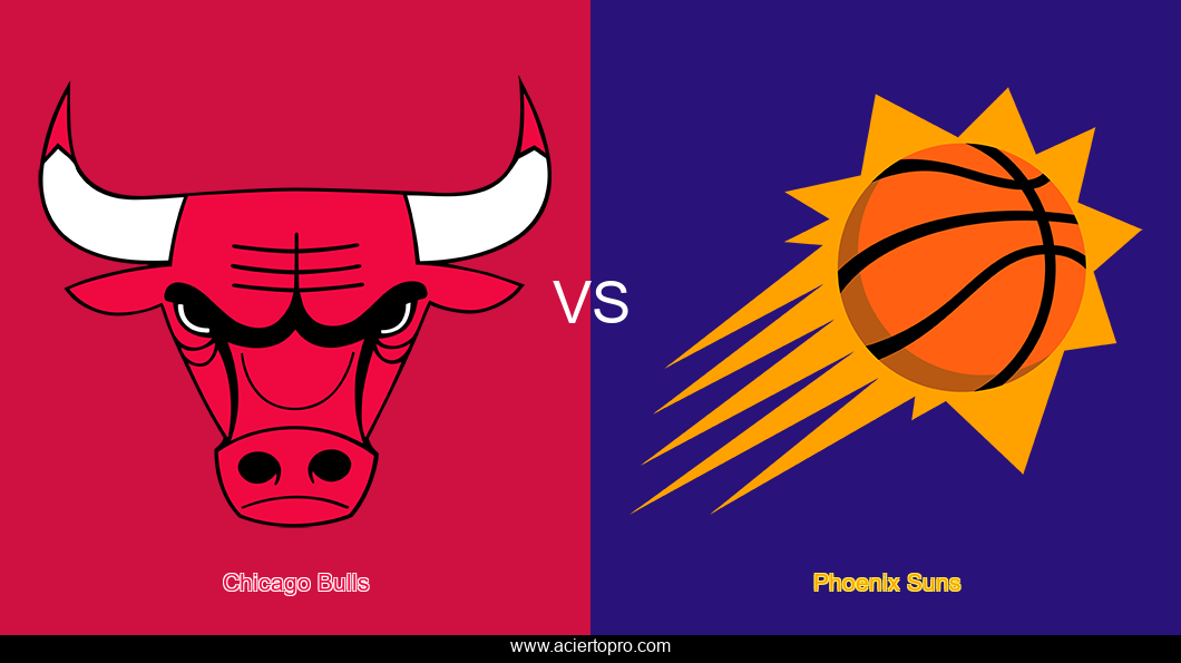 Chicago Bulls vs Phoenix Suns