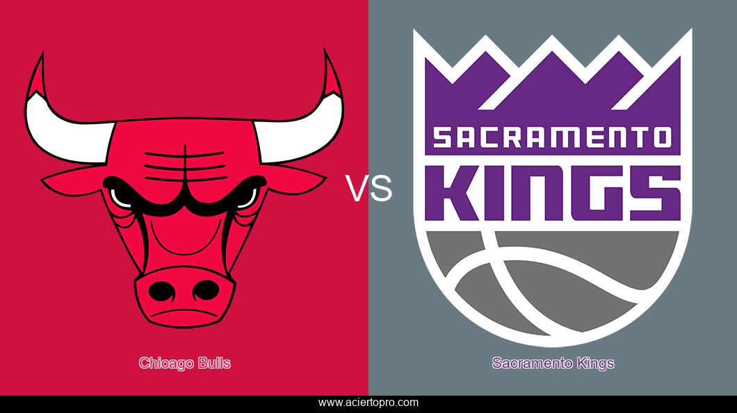 Chicago Bulls vs Sacramento Kings