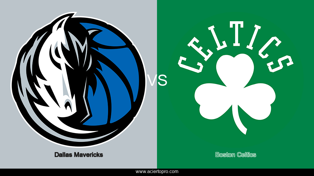 Dallas Mavericks vs Boston Celtics
