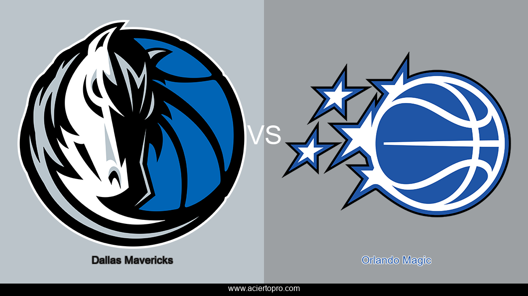 Dallas Mavericks vs Orlando Magic